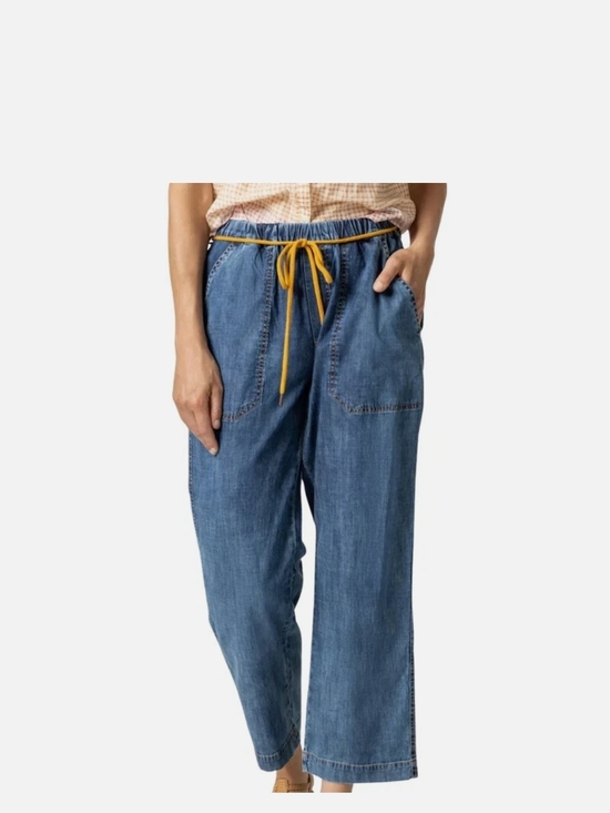 Lilla P Denim - NWoT Lilla P Relaxed Denim Pants Jeans xs